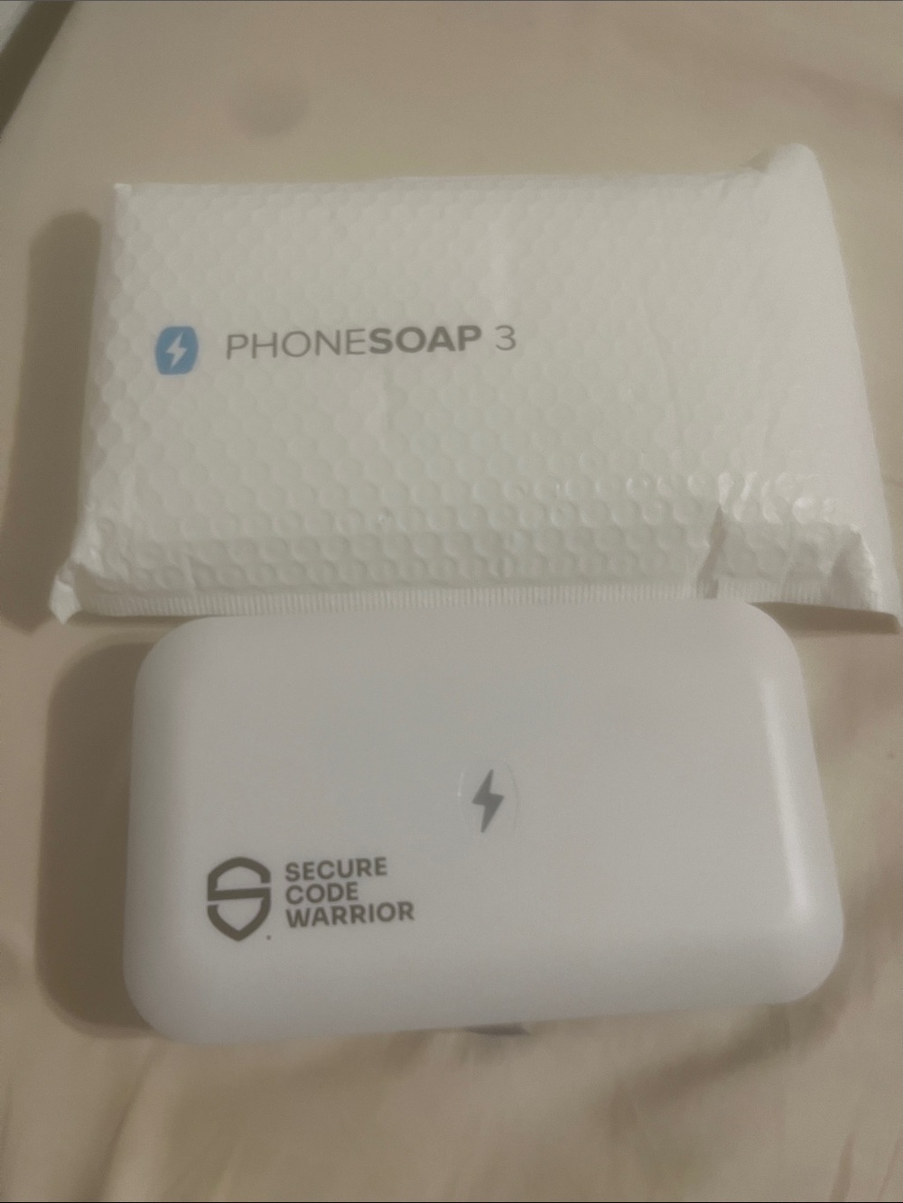 Phonesoap 3 UV Sanitizer and Charge